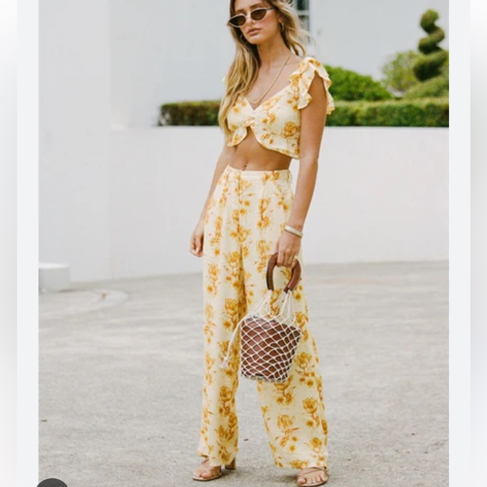 NWT SABO Skirt Danika Top & Pants